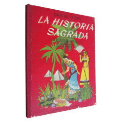 LA HISTORIA SAGRADA DE LOS NIÑOS