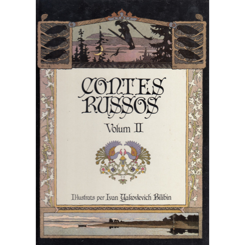 CONTES RUSSOS Volum II