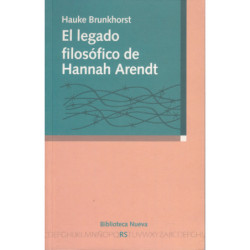 EL LEGADO FILOSÓFICO DE HANNAH ARENDT