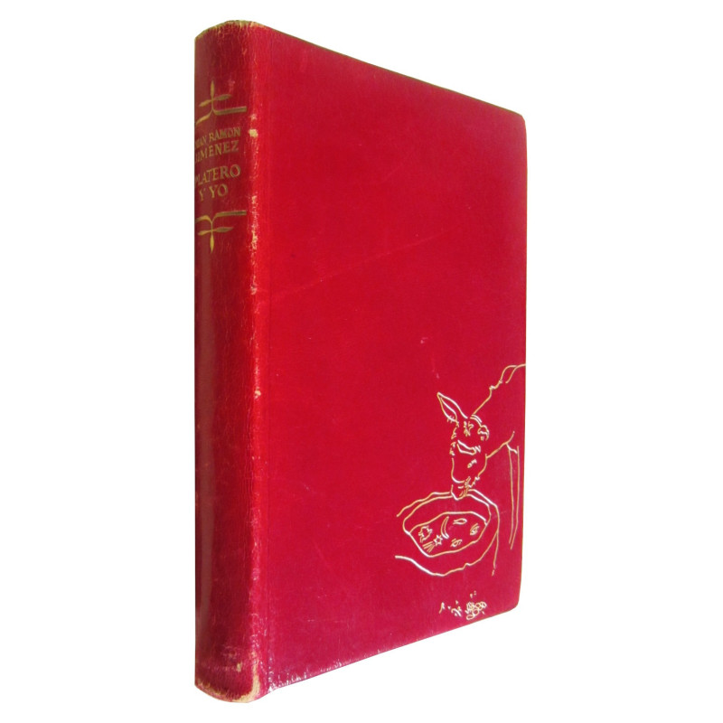 PLATERO Y YO (Elegía Andaluza) 1907-1916