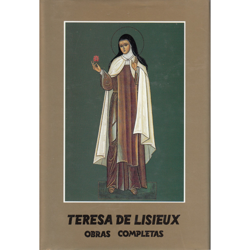 TERESA DE LISIEUX OBRAS COMPLETAS