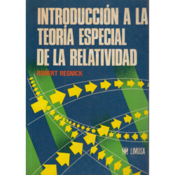 INTRODUCCIÓN A LA TEORÍA ESPECIAL DE LA RELATIVIDAD