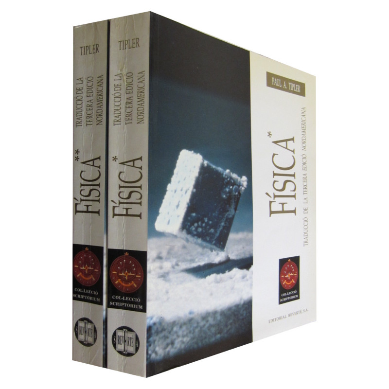 FÍSICA 2 Volums OBRA COMPLERTA