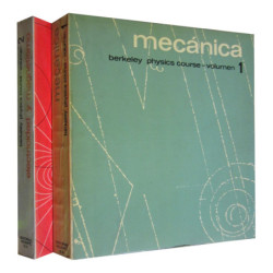 MECÁNICA Berkeley Physics Course TOMOS 1 y 2