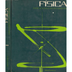 FÍSICA, Physical Science Study Committee OBRA COMPLETA en 2 Tomos