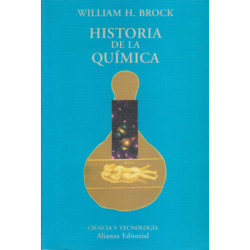 HISTORIA DE LA QUÍMICA