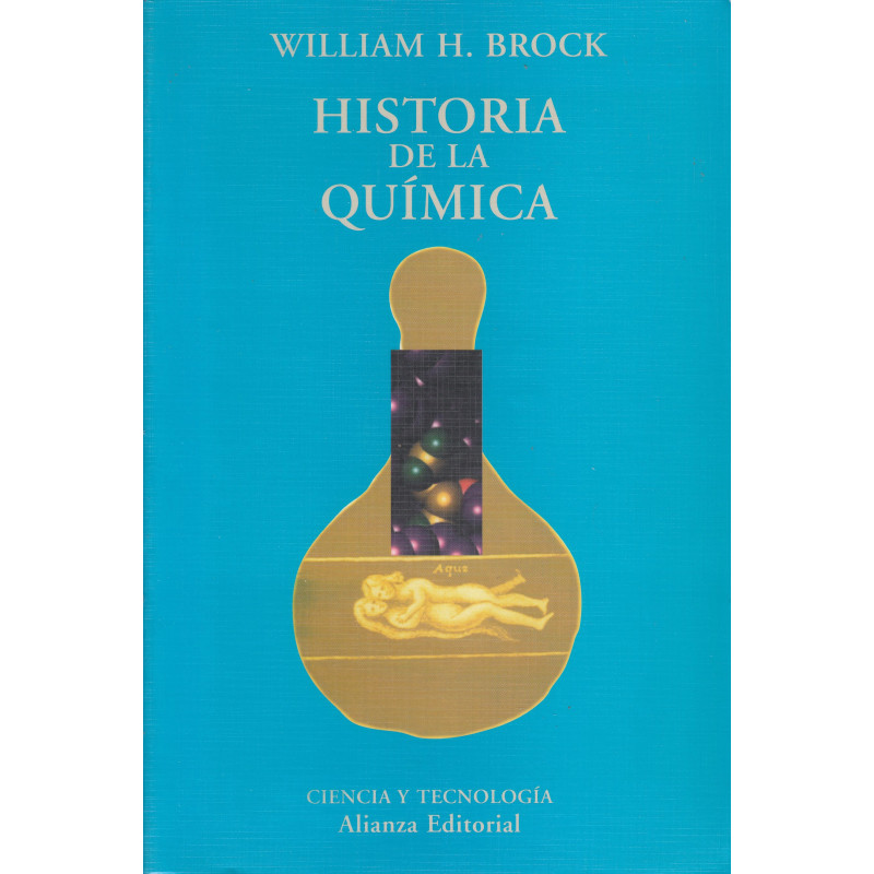 HISTORIA DE LA QUÍMICA