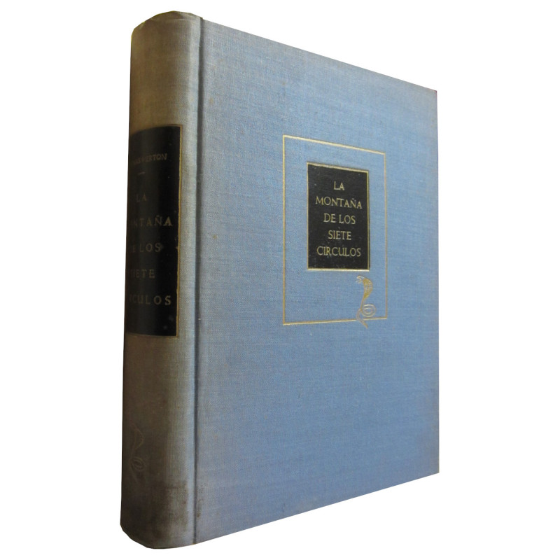 LA MONTAÑA DE LOS SIETE CIRCULOS