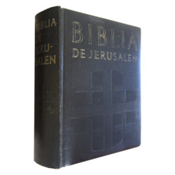 BIBLIA DE JERUSALÉN