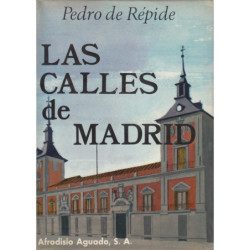 LAS CALLES DE MADRID
