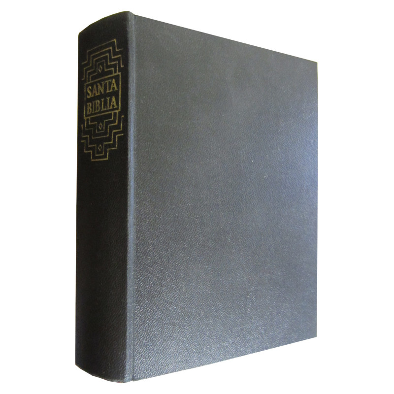 LA SANTA BIBLIA Antiguo y Nuevo Textamento
