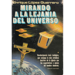 MIRANDO A LA LEJANIA  DEL UNIVERSO