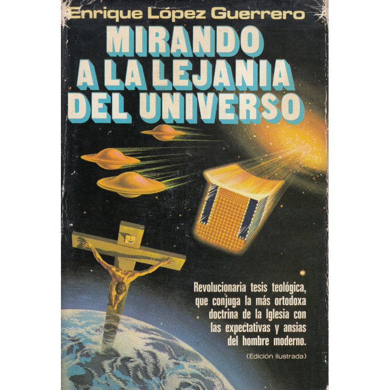 MIRANDO A LA LEJANIA  DEL UNIVERSO