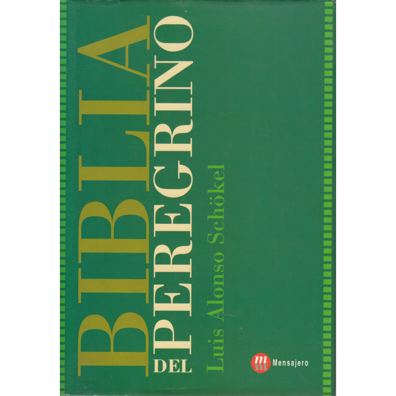 BIBLIA DEL PEREGRINO