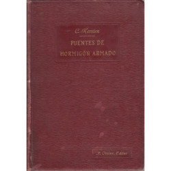 PUENTES DE HORMIGÓN ARMADO Guía Teórica y Práctica