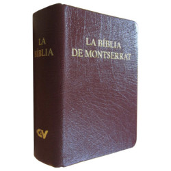 LA BÍBLIA DE MONTSERRAT