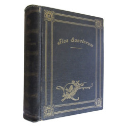 FLOS SANCTORUM DE LA FAMILIA CRISTIANA