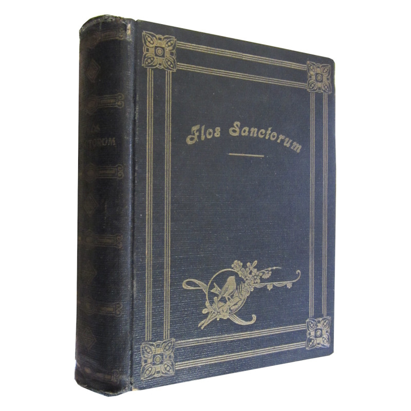 FLOS SANCTORUM DE LA FAMILIA CRISTIANA