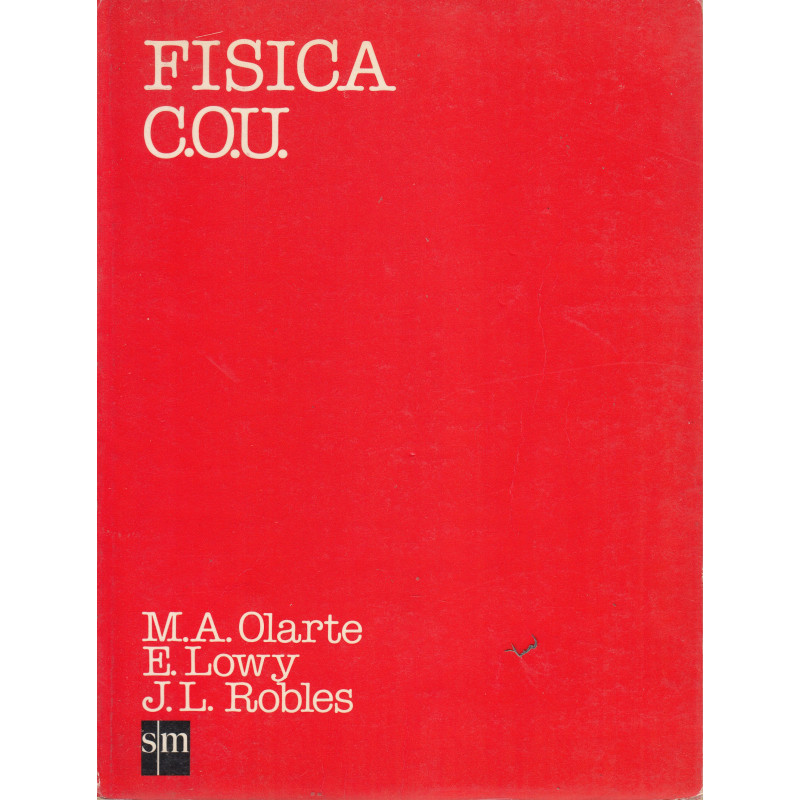 FISICA C.O.U.