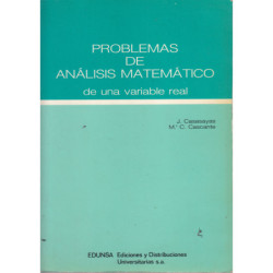 PROBLEMAS DE ANÁLISIS MATEMÁTICAS de una Variable Real