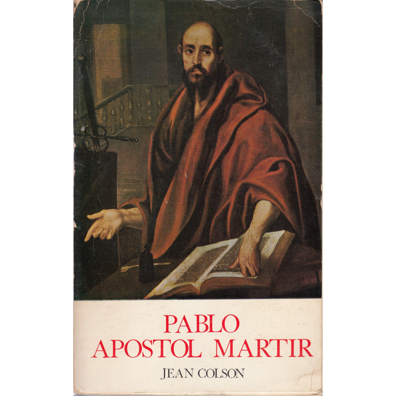 PABLO APOSTOL MARTIR