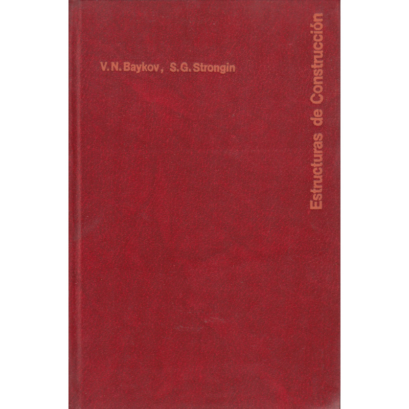 ESTRUCTURAS DE CONSTRUCCIÓN