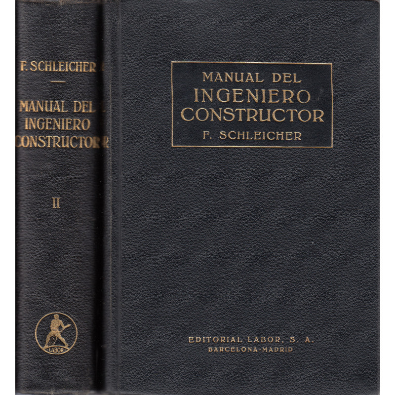 MANUAL DEL INGENIERO CONSTRUCTOR