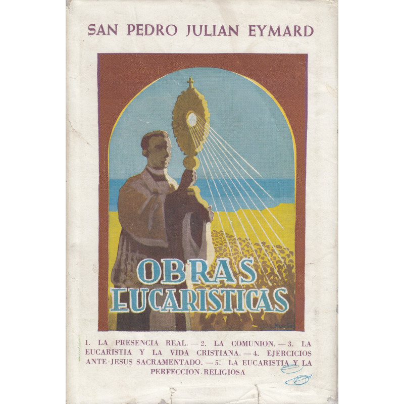OBRAS EUCARISTICAS