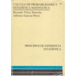 PRINCIPIOS DE LA INFERENCIA ESTADÍSTICA