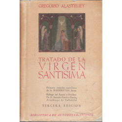 TRATADO DE LA VIRGEN SANTÍSIMA