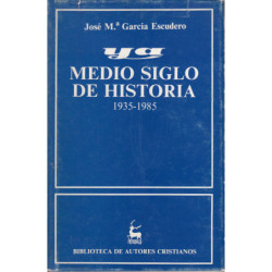 YA. MEDIO SGLO DE HISTORIA (1935-1985)
