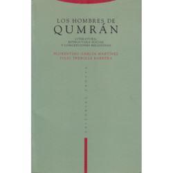 LOS HOMBRES DE QUMRÁN Literatura, Estructura social y Concepciones Religiosas