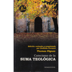 CATECISMO DE LA SUMA TEOLÓGICA