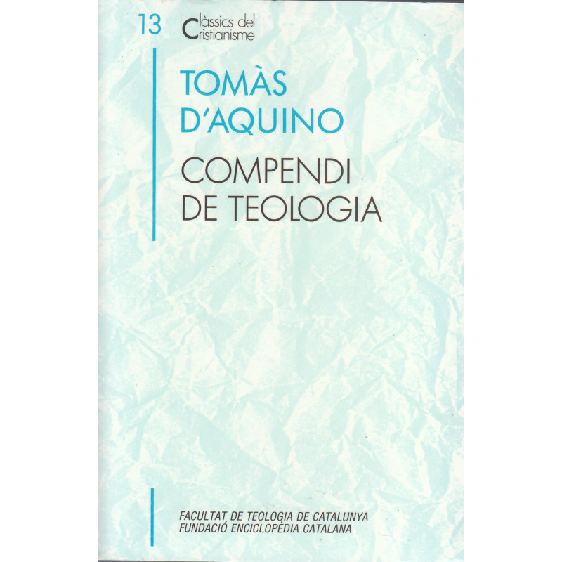 COMPENDI DE TEOLOGIA