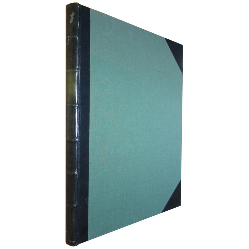 FLORA DE LA REAL EXPEDICIÓN BOTÁNICA DEL NUEVO REINO DE GRANADA (1783-1816) Tomo II: ALGAS, LIQUENES, HONGOS, HEPÁTICAS y MUSGOS