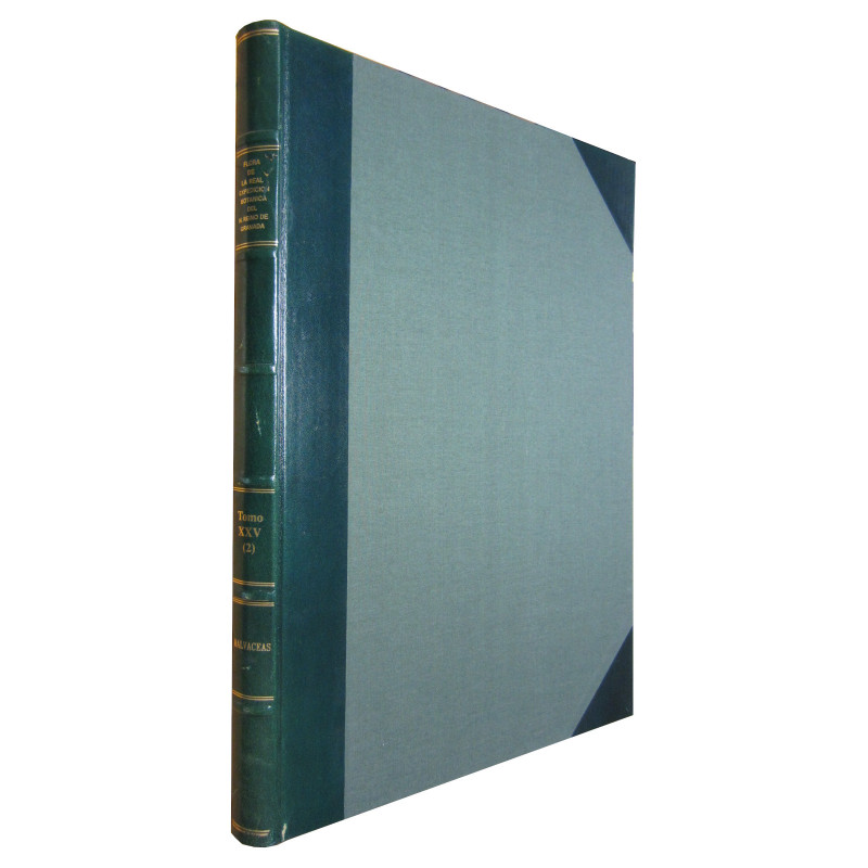 FLORA DE LA REAL EXPEDICIÓN BOTÁNICA DEL NUEVO REYNO DE GRANADA (1783-1816) Tomo XXV (2): MALVACEAS