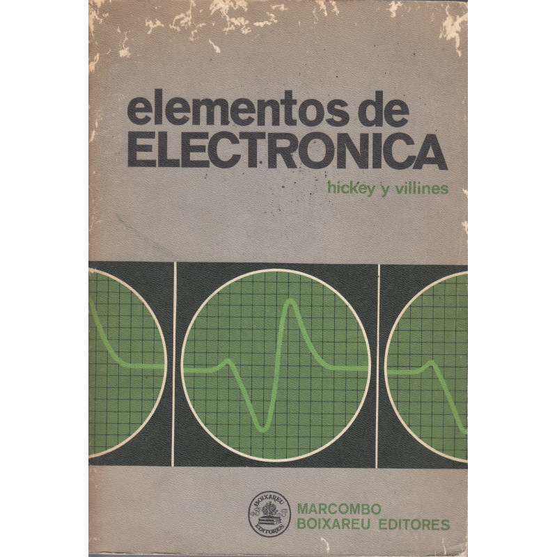 ELEMENTOS DE ELECTRÓNICA