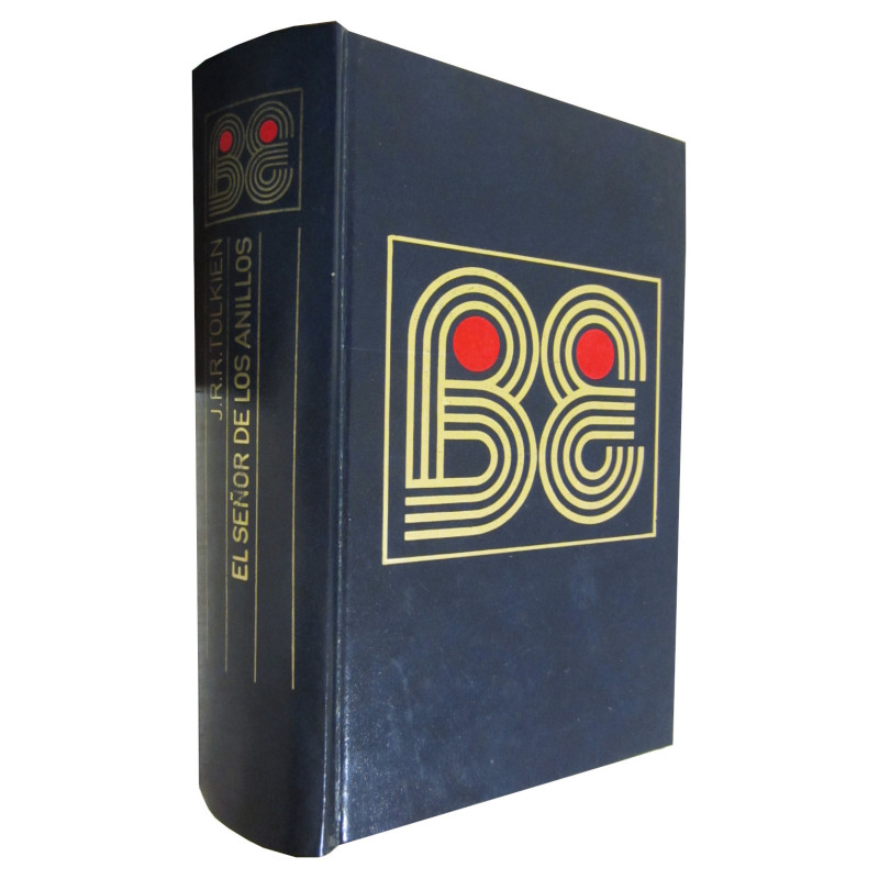 EL SEÑOR DE LOS ANILLOS (Completo en un Único Volumen)