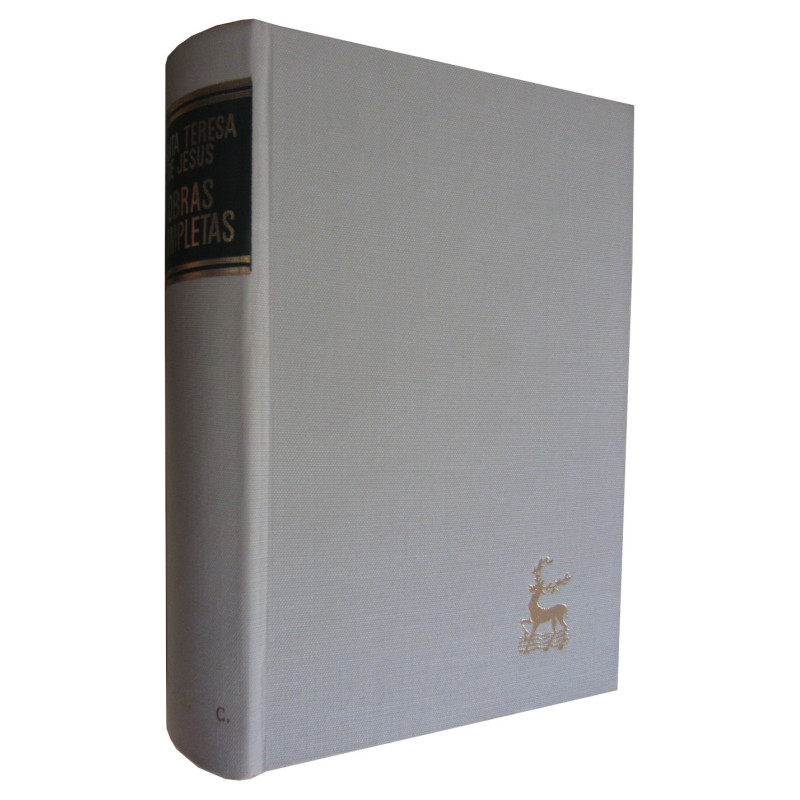 SANTA TERESA DE JESÚS - OBRAS COMPLETAS