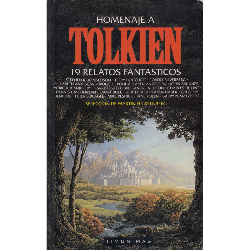 HOMENAJE A TOLKIEN
