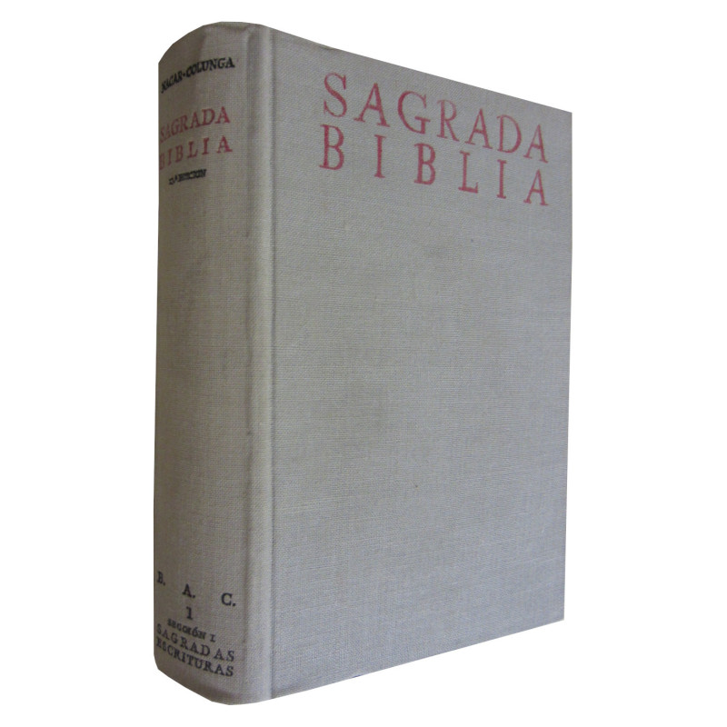 SAGRADA BIBLIA