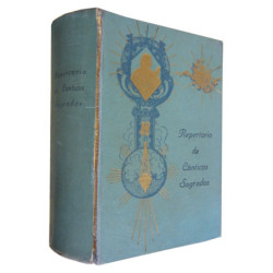 REPERTORIO DE CANTICOS SAGRADOS