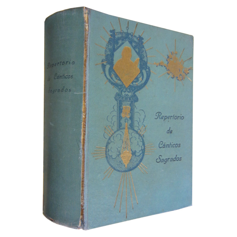 REPERTORIO DE CANTICOS SAGRADOS