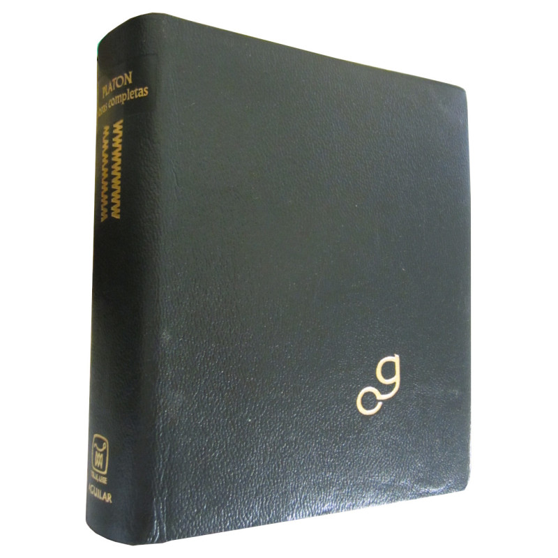 PLATÓN OBRAS COMPLETAS
