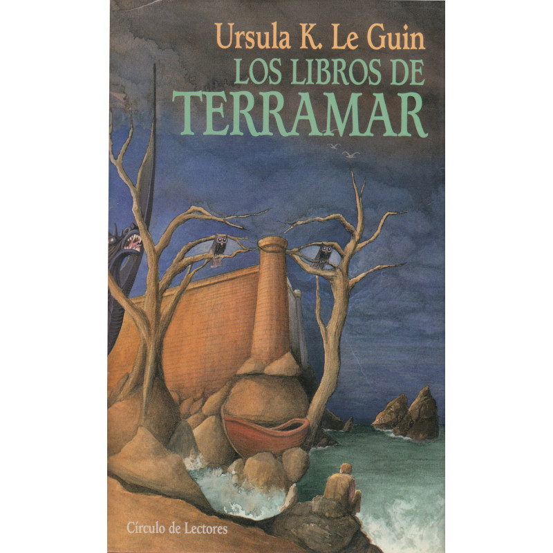 LOS LIBROS DE TERRAMAR