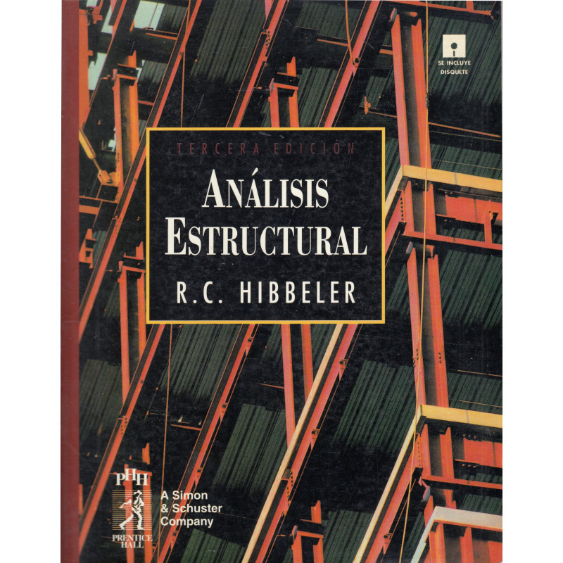 ANÁLISIS ESTRUCTURAL (Contiene el Disquete Original)