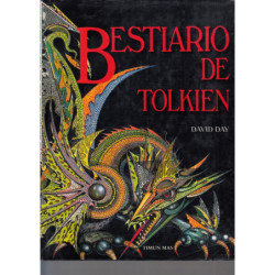BESTIARIO DE TOLKIEN