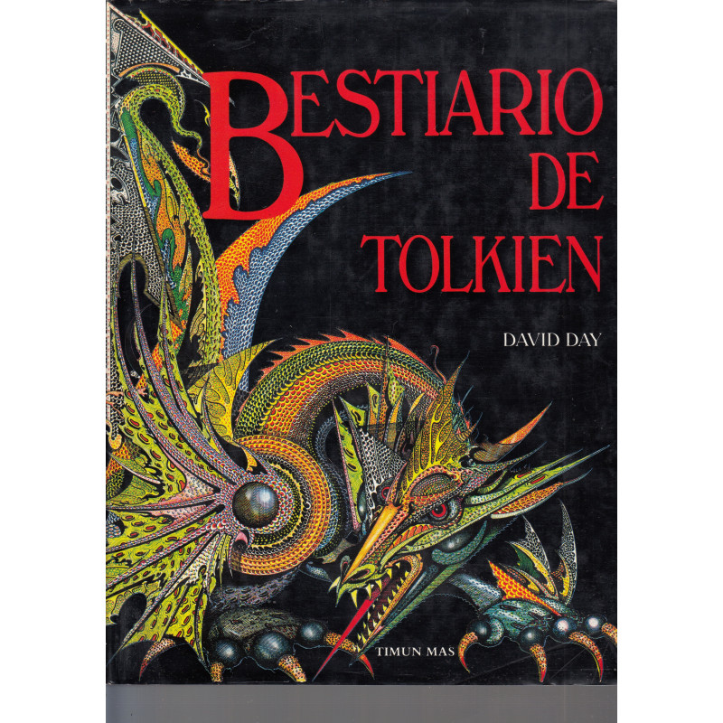 BESTIARIO DE TOLKIEN