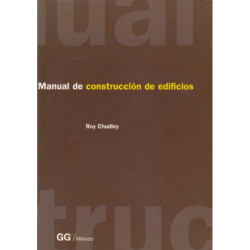 MANUAL DE CONSTRUCCIÓN DE EDIFICIOS