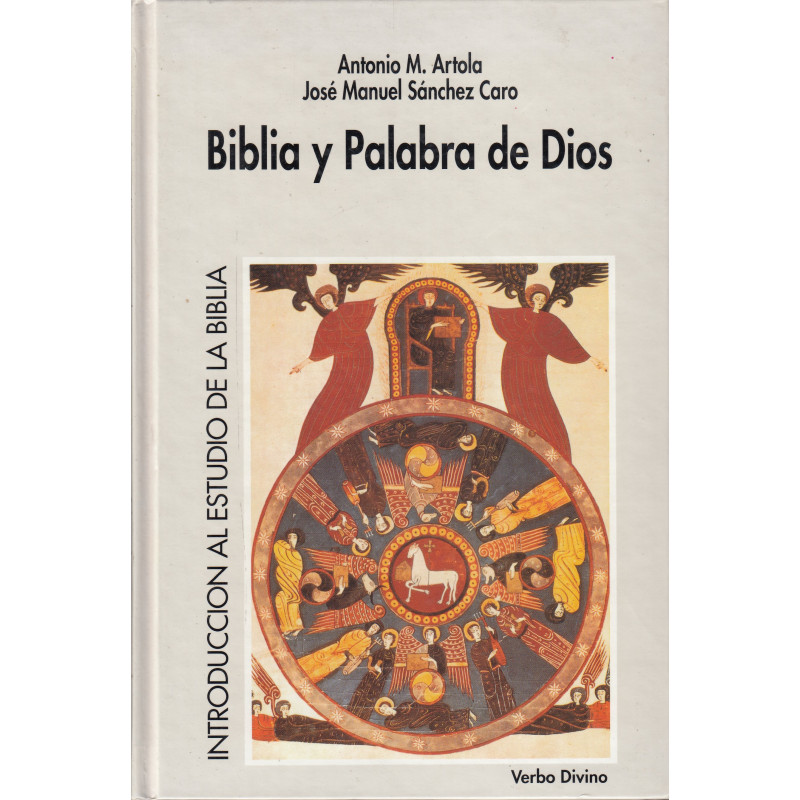 INTRODUCCIÓN AL ESTUDIO DE LA BIBLIA Vol.2: BIBLIA Y PALABRA DE DIOS